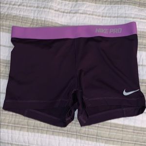 Nike Pro Spandex